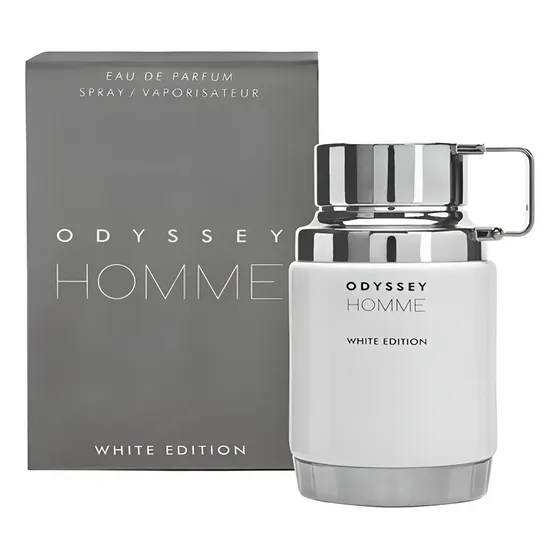 Armaf - Odyssey Homme White Edition Eau De Parfum (100ml)