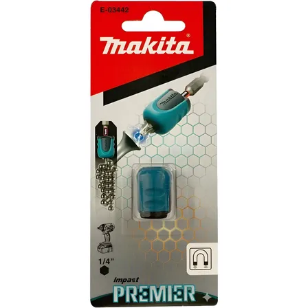 Adaptador Ultra Magnetico Para Bits Makita E03442