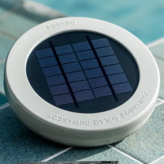 Ionizador Para Piscina Solar Aquadu Menos Cloro Refil Cobre