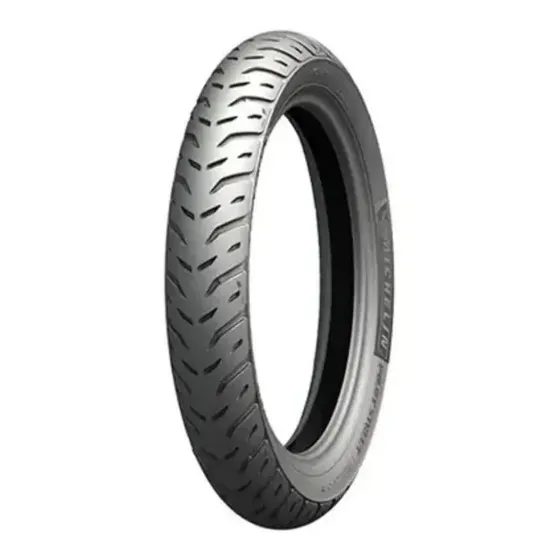 Pneu De Moto Michelin Pilot Street 2 80/90 17 50s Diant Tl/tt