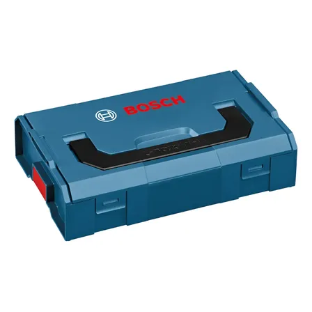 Caixa de sortimento pequena Bosch L-boxx Mini Blue
