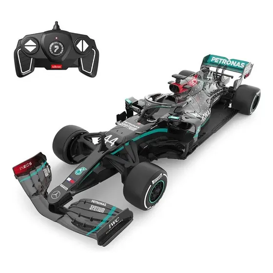 Mando A Distância Rc 1/18 F1 Mercedes-amg W11 #44