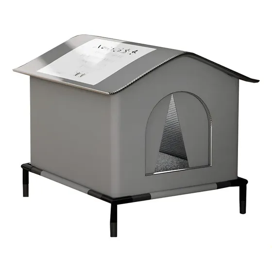 Wxt Casa Para Gatos Ao Ar Livre Casas Para Gatos Para Gatos