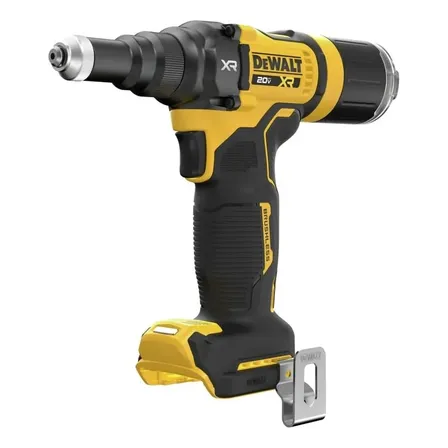 Ferramenta De Rebite Sem Fio Dewalt 20v Max Xr, 3/16 , Nua A