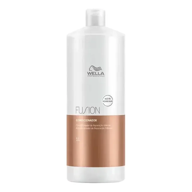 Wella Fusion Condicionador 1 Litro