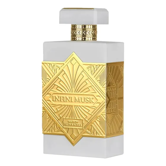Maison Alhambra Infini Musk Para Homem - 3,4 Oz Edp Spray