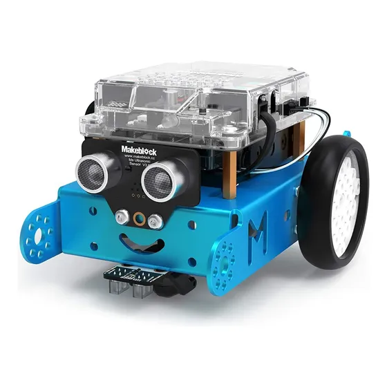 Kit Robot Educativo Para Aprender A Programar Makeblock