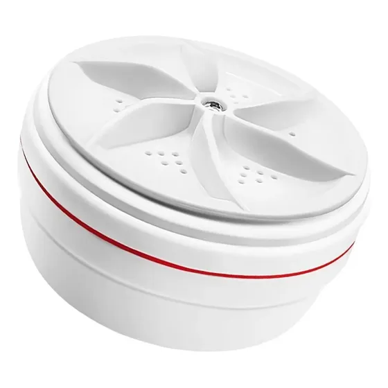 .. Minimáquina De Lavar Roupa Lavadora De Viagem 5v With Storage