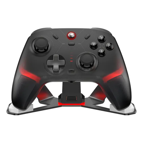 Pacote De Controle Sem Fio Gamesir Cyclone 2, Edição Preta