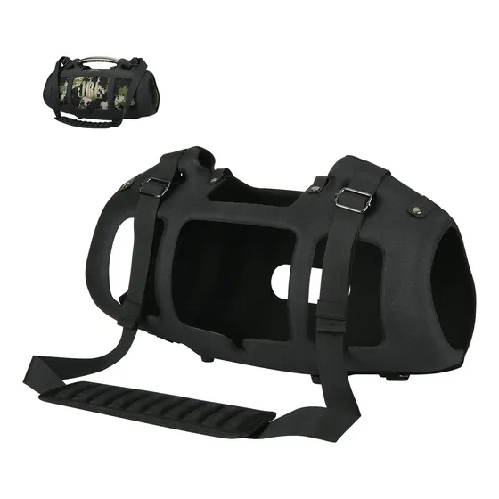 Capa Protetora Portátil De Eva Para Capa Jbl Boombox 3