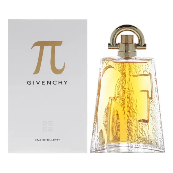 Perfume Unisex Givenchy Pi Eau De Toilette 100ml Original