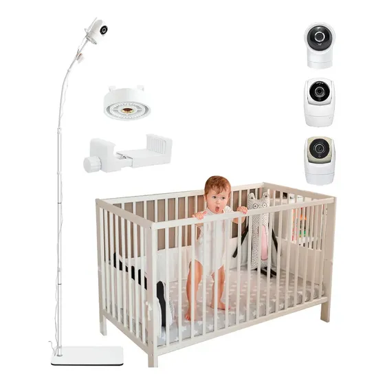 Suporte De Chão Universal Para Monitor De Bebê Para Vtech Vm