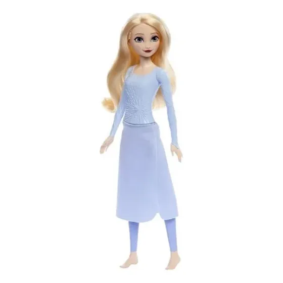 Boneca Rainha Elsa 30 Cm Frozen Princesas Disney Mattel