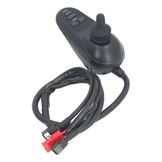 Controlador De Joystick Para Cadeira De Rodas Electric Eabs