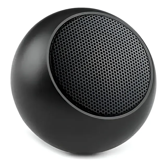 Caixa De Som Bluetooth M3 Modelo M3 Portátil Subwoofer 3w Variadas