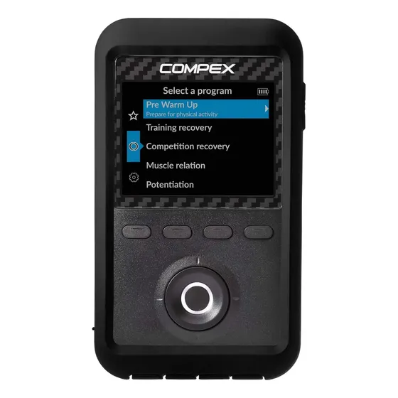 Electroestimulador Muscular Compex Sport Elite 3.0 Tens