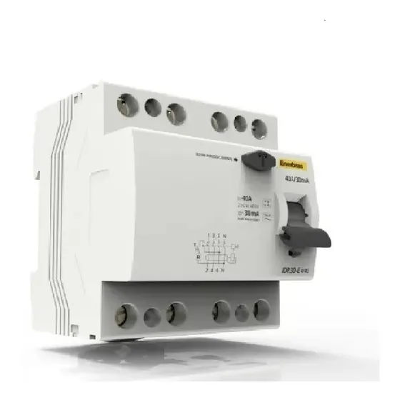 Kit Dr Tetrapolar 40a + Dps 40ka