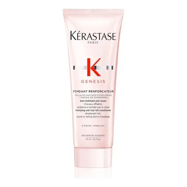 Condicionador Kérastase Genesis Fondant Renforçateur Antiqueda Fortificante 75ml
