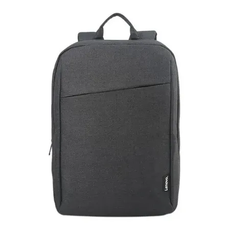 Mochila Lenovo Casual B210 Preta Para Notebook De Até 15.6 Gx40q17225 Preto Liso