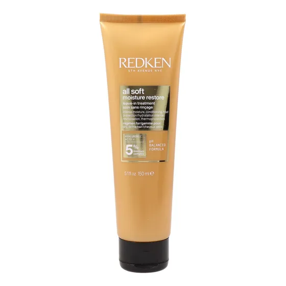 Tratamento Leave-in All Soft Redken 150 ml