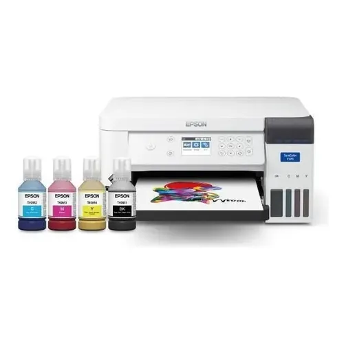 Epson SureColor F170 Cor Branco