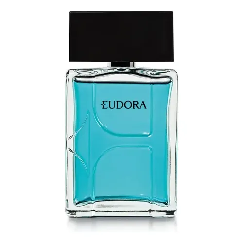Colônia Eudora H Acqua Masculino 100ml