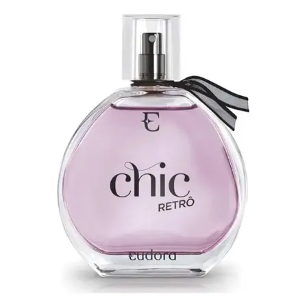 Eudora Chic Retrô Colônia 95ml