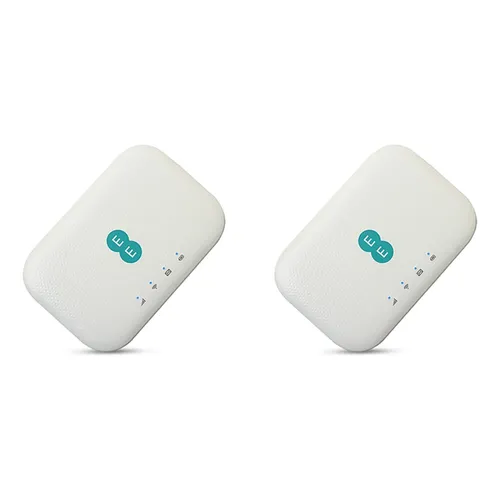2x 300mbps Hotspot Externo 2150mah Ee71 4g Wireless