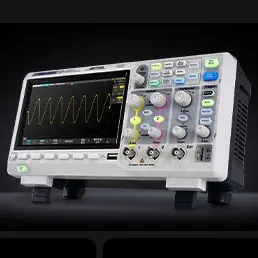 Osciloscópio Siglent Sds1102x C 100mhz 2 Canais