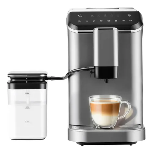 Cafeteira Icevival, Moedor Totalmente Automático De 20 Barra