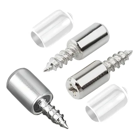 Kit 60 Pinos Suporte Para Prateleira Com Parafuso E Manga