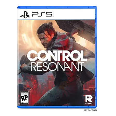 Control Resonant Ps5 Midia Fisica