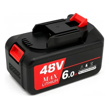 Bateria 48vf Íon De Lítio Para Ferramentas Sem Fio Reposição