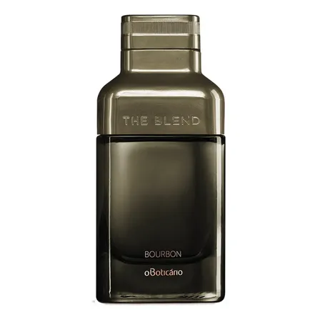 The Blend Bourbon Masculino Eau de Parfum 100ml O Boticário (Original)