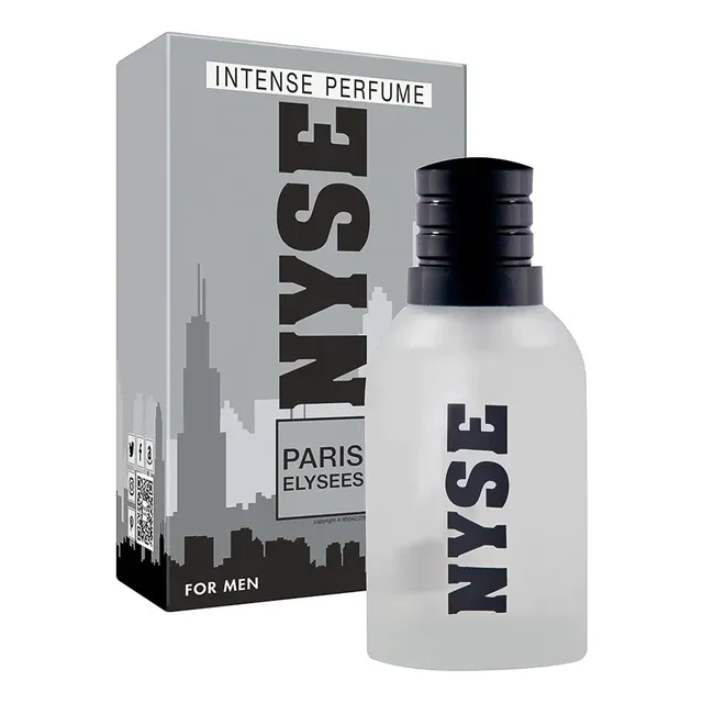 Perfume Nyse Paris Elysees Masculino Intense 100ml