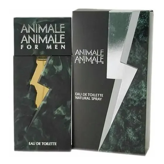 Perfume Animale Animale Masculino Eau De Toilette 200 Ml