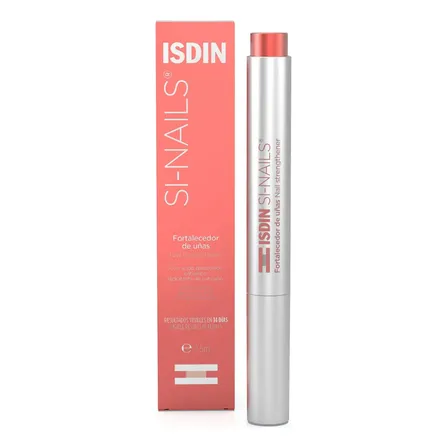 ISDIN Caneta Fortalecedora de Unhas Frágeis Si-Nails - 2,5ml