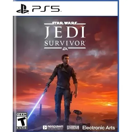 Star Wars Jedi: Survivor Standard Edition (Físico)