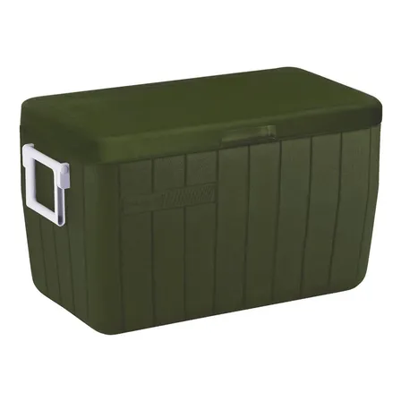Caixa Térmica Adventure All Green 45,4l Coleman