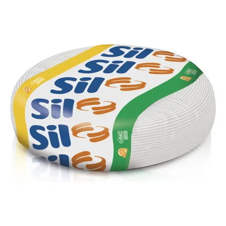 Sil Fios Flexível 750v 70° Flexivel 1.5 Mm² Branco