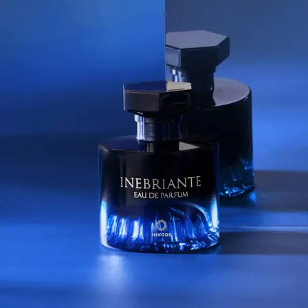 Perfume Inebriante Eau De Parfum Masculino Hinode 100ml