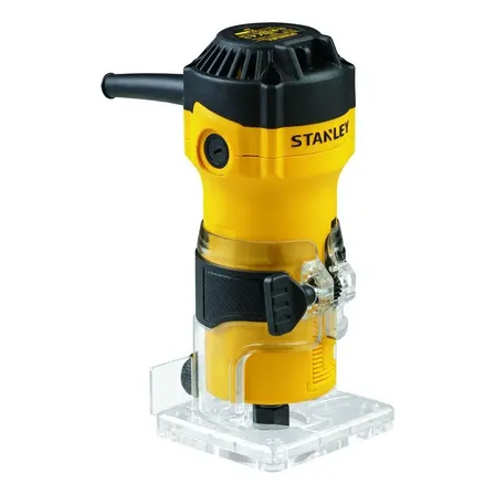 Tupia Para Laminados 1/4 Stanley Modelo St55 Potência 550w 220v