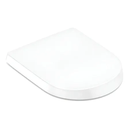 Roca Nexo A80164A004 Assento Sanitário Termofixo Fecha Suave Branco