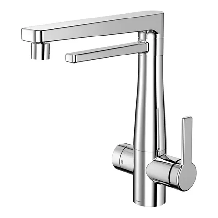 Torneira Para Cozinha Docol Vitalis 01579306 Com Purificador De Água Nova Cromada