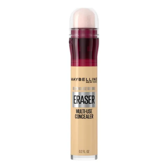 Corretivo Líquido Multiuso Corrige, Contorna e Ilumina, Alta Cobertura, Vegano, Cor 150 Neutralizer, Instant Age Rewind Eraser Maybelline NY 6ml