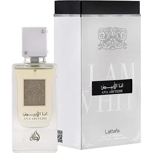 Lattafa Ana Abiyedh 60ml Edp