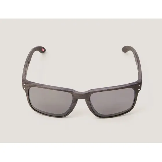 Óculos De Sol Oakley Holbrook Xl Woodgrain Cor Tundora