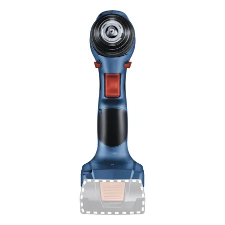 Furadeira Parafusadeira Impacto 18v Gsb185-li Sem Bateria S/ Fio Bosch Cor Azul