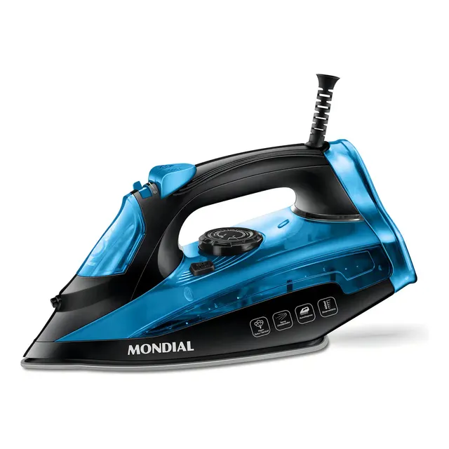 Ferro a Vapor Mondial 2000W F-53