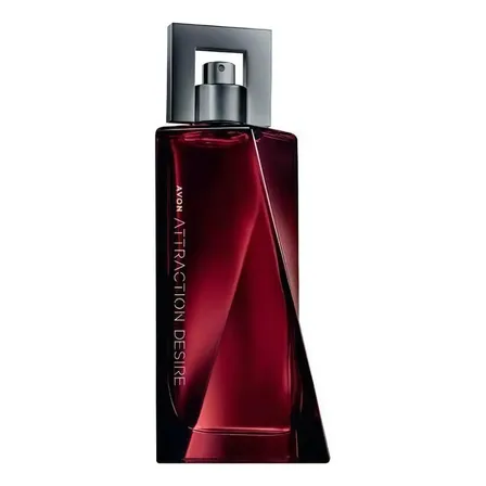 Avon - Attraction Desire For Him Deo Colônia 75ml